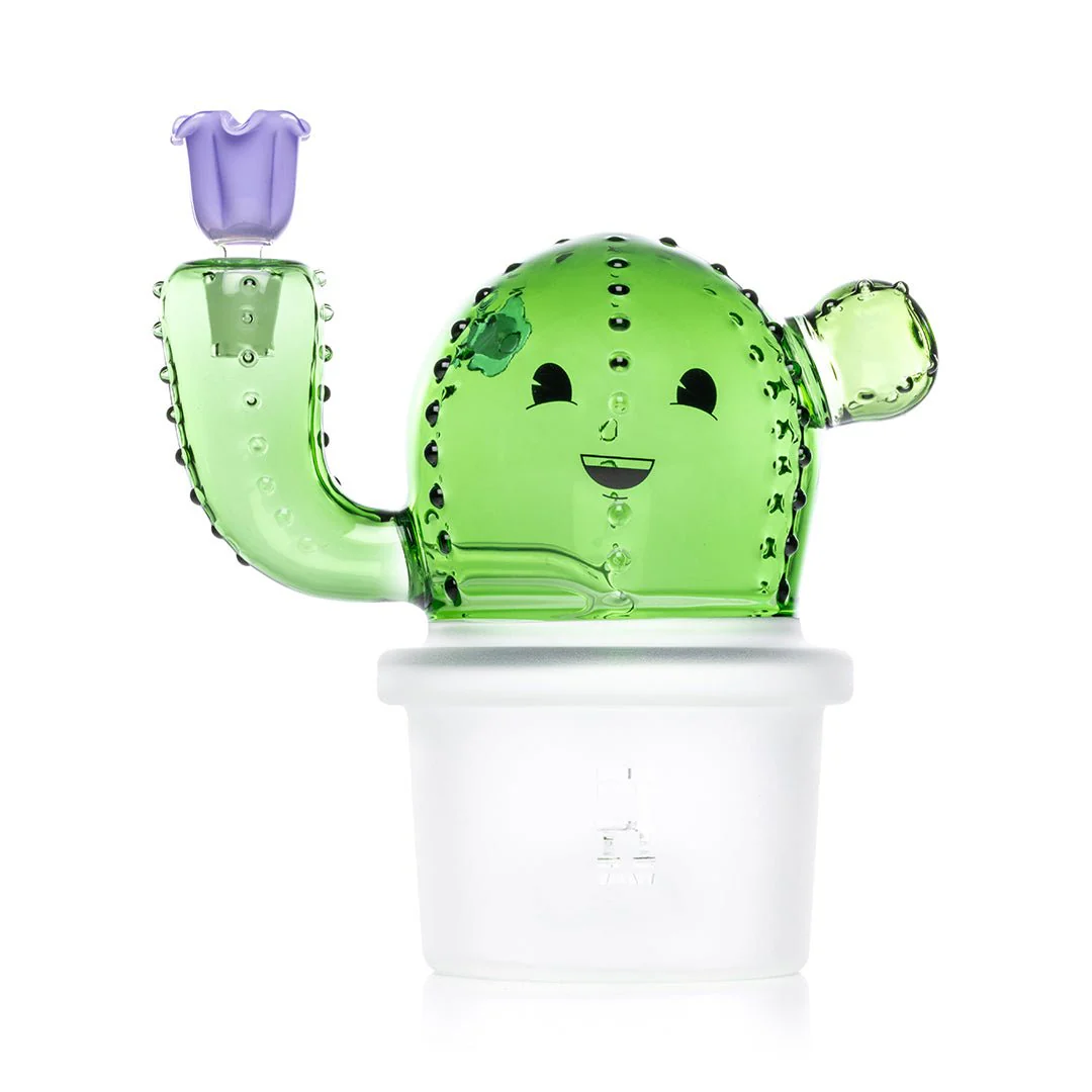 Happy Cactus XL Bong - Image 11