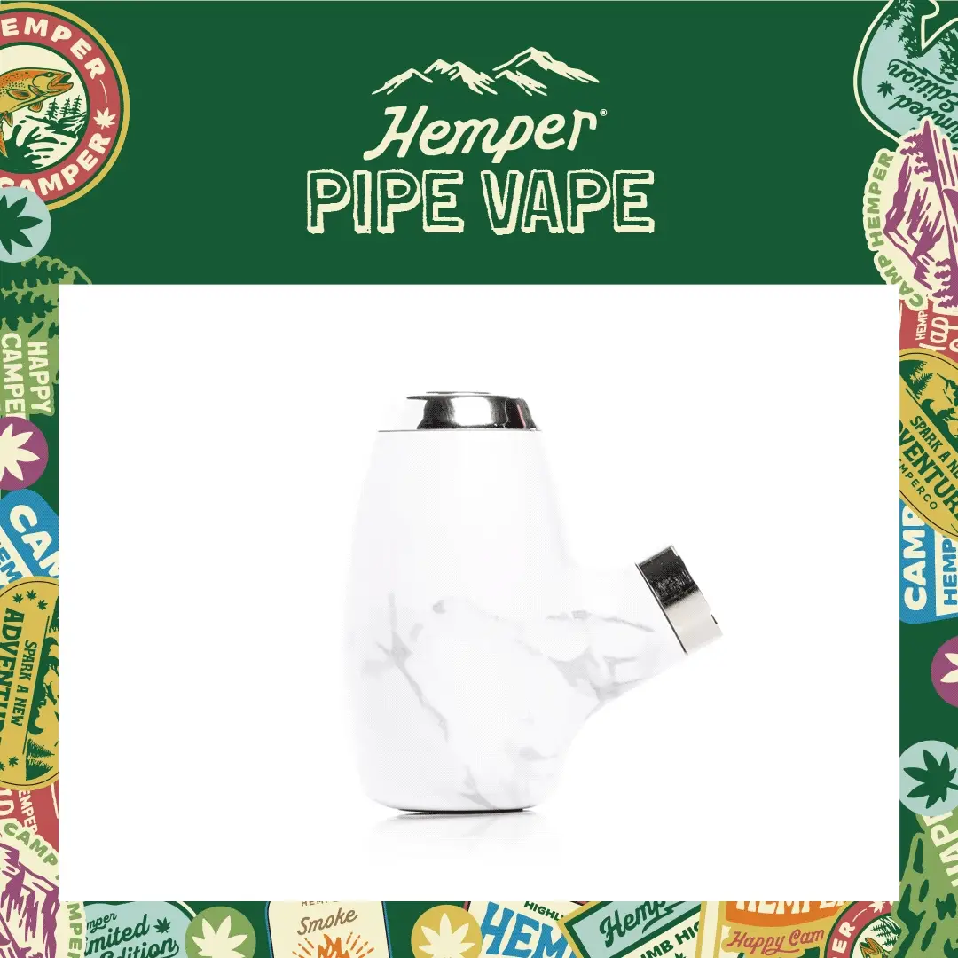 Happy Camper Campfire Mug Bong Box - Image 4