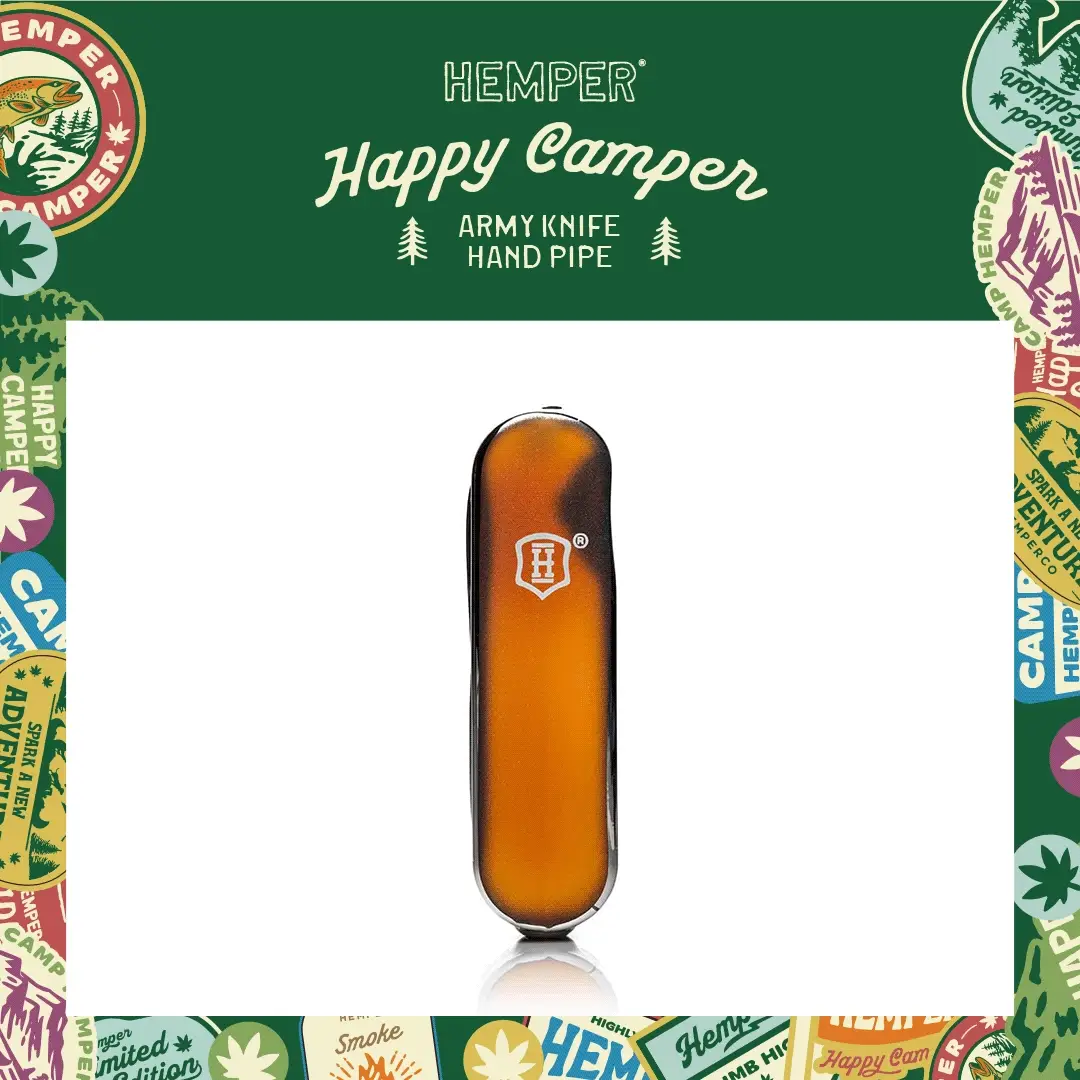 Happy Camper Water Bottle XL Box - Image 4