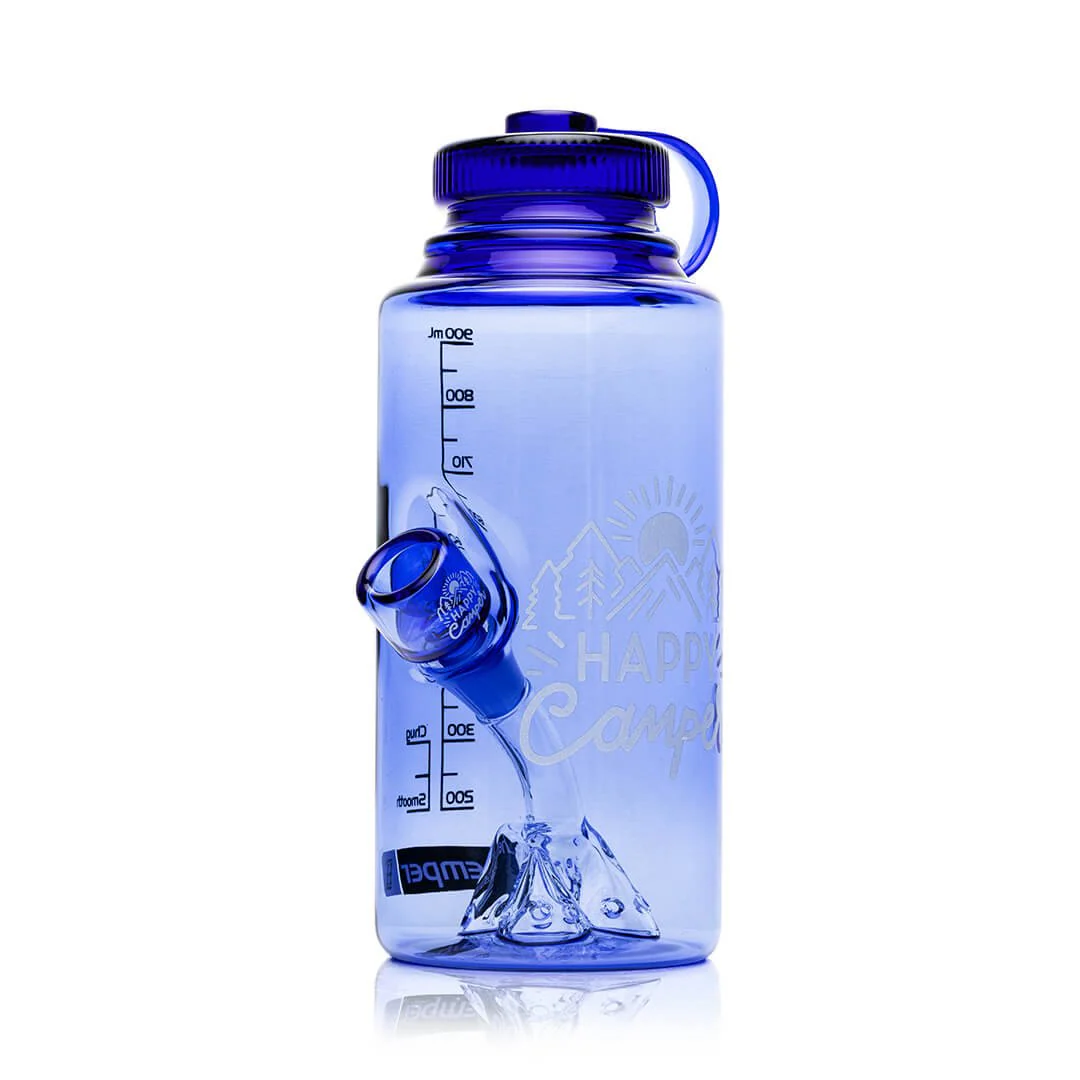 Happy Camper Waterbottle XL Bong - Image 3