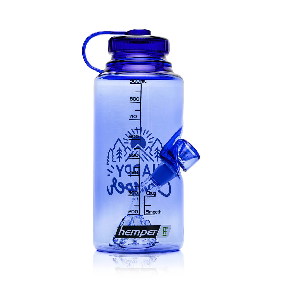 Happy Camper Waterbottle XL Bong - Image 5