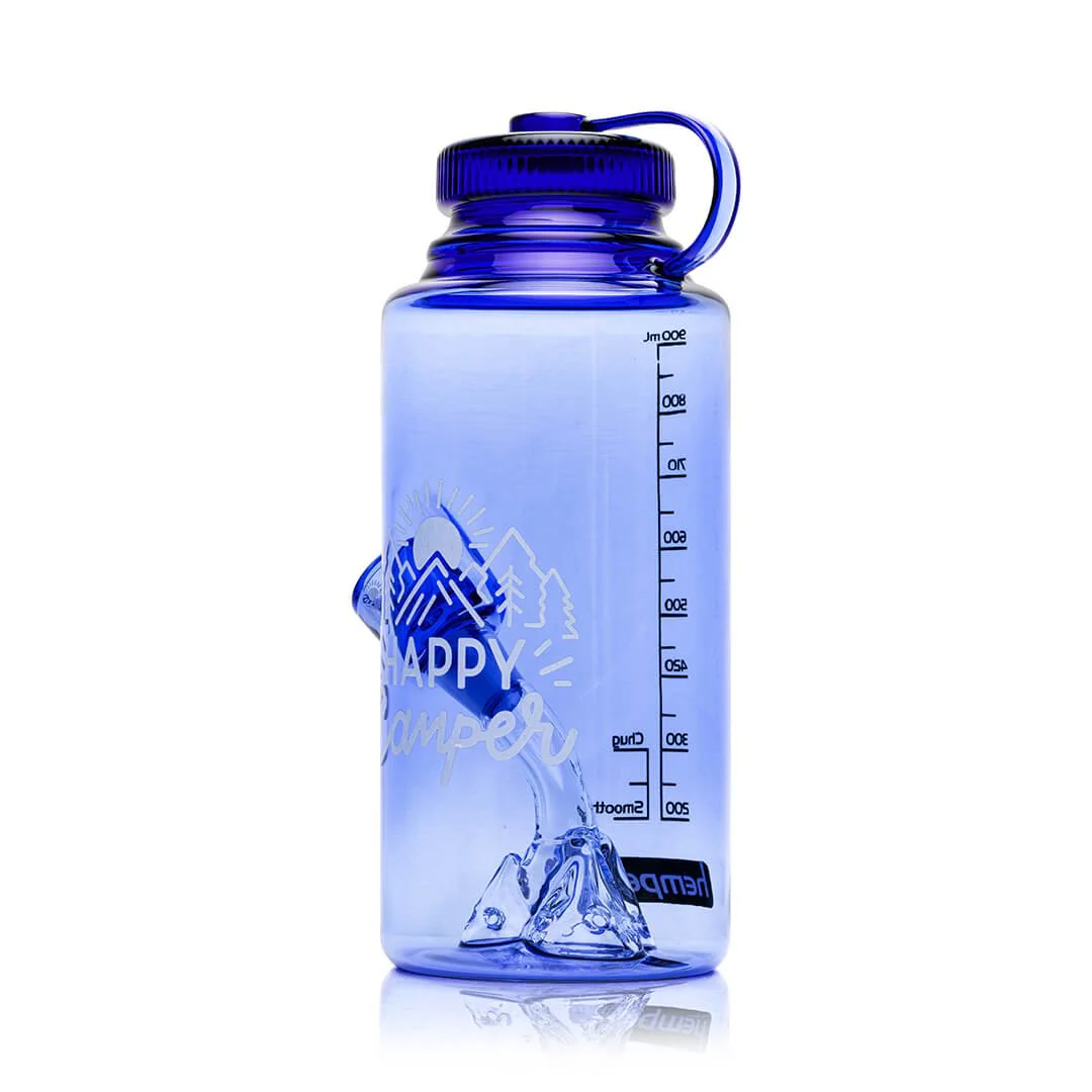 Happy Camper Waterbottle XL Bong - Image 7