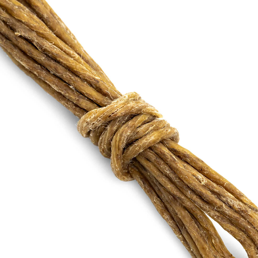 Hemp Wick - Organic Beeswax - Image 4