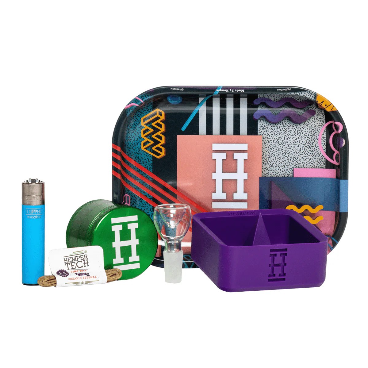 Bong Essentials Kit