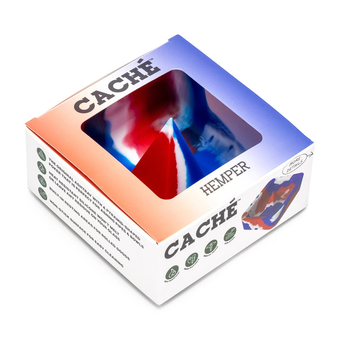 Silicone Cache - Debowling Ashtray - Image 24