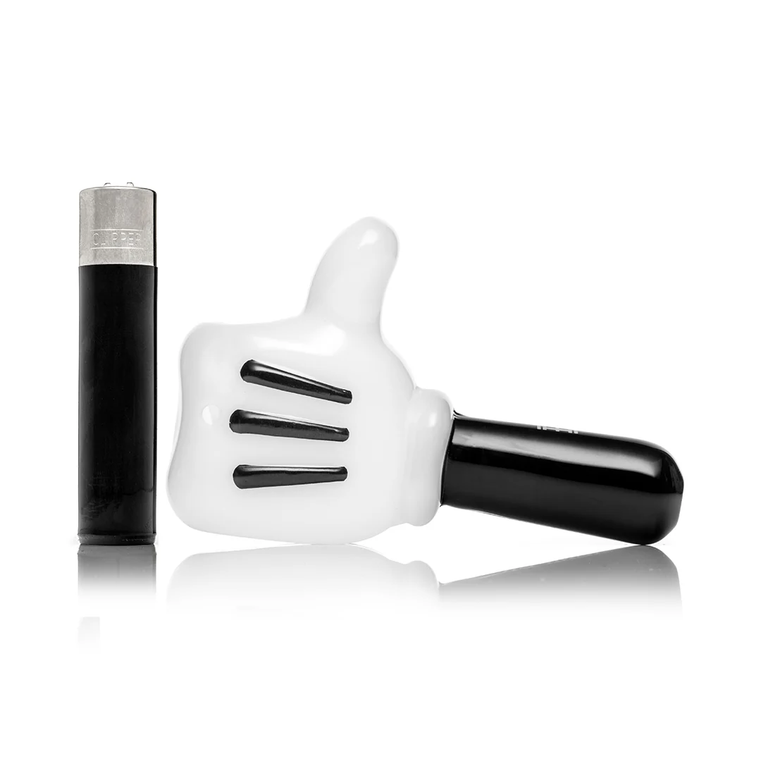 High Jinx Cartoon Hand Pipe - Image 6