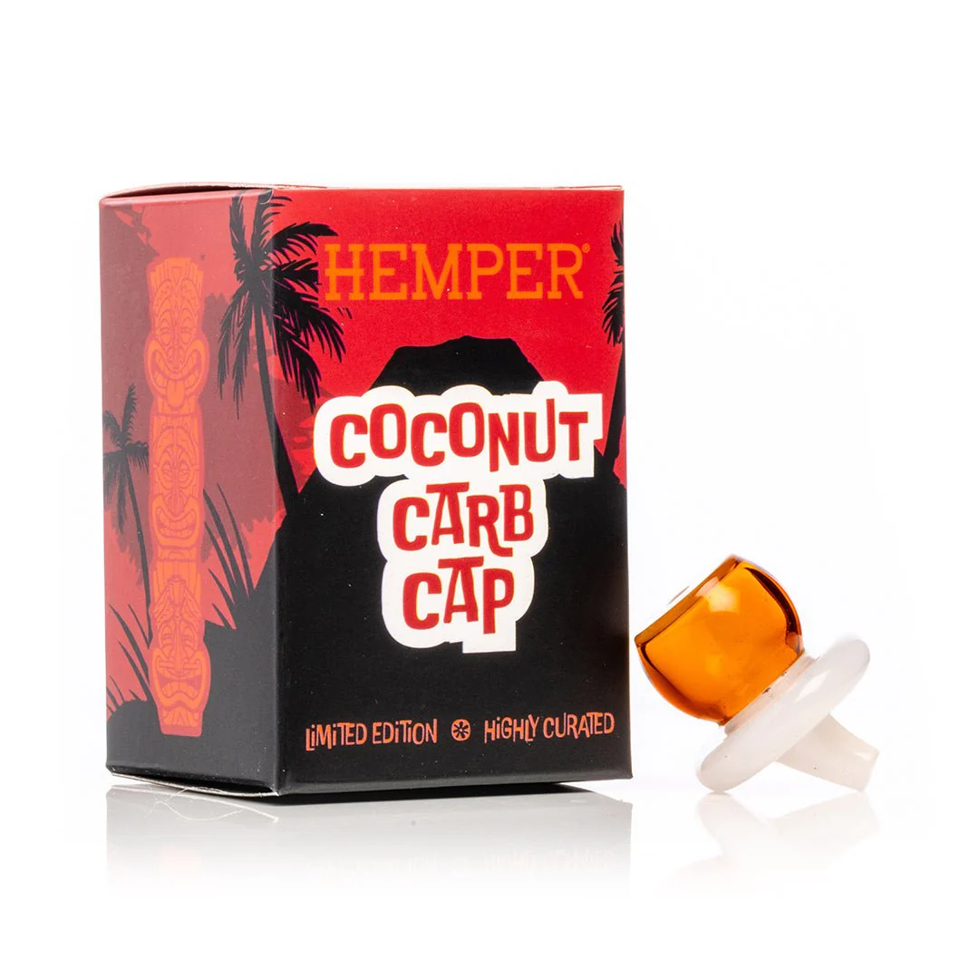 Coconut Carb Cap