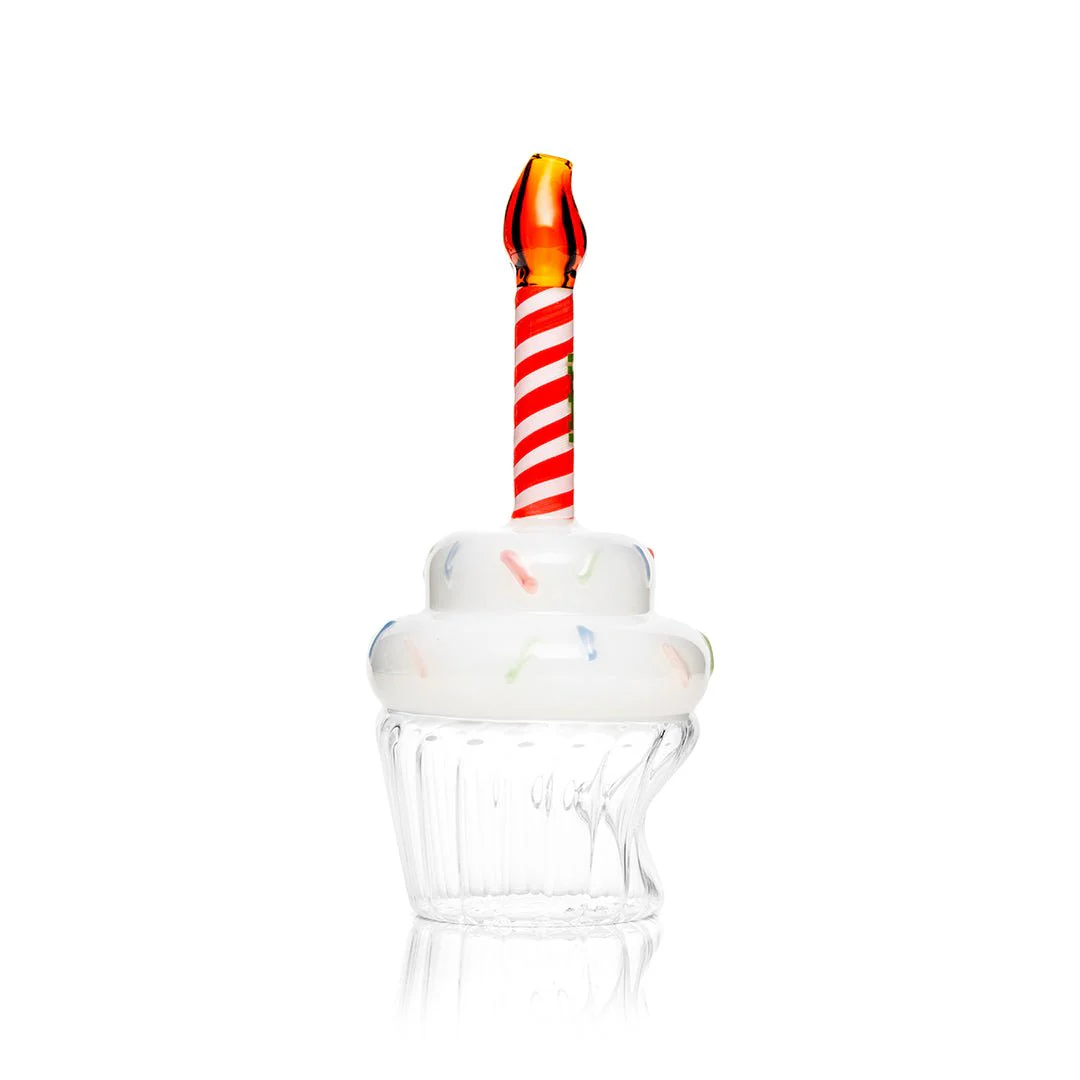 Cupcake Hand Pipe - Image 3