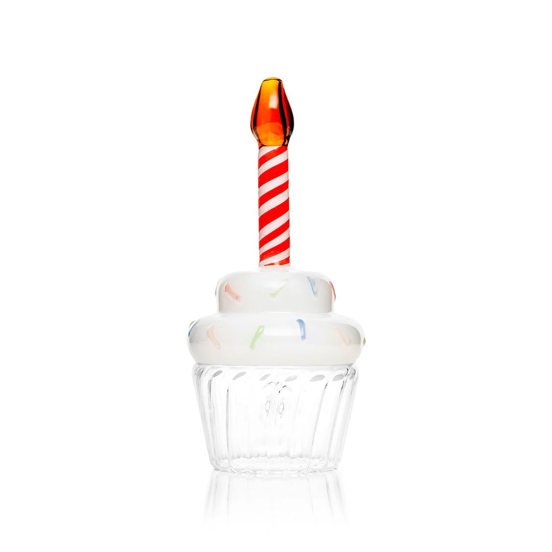 Cupcake Hand Pipe - Image 4