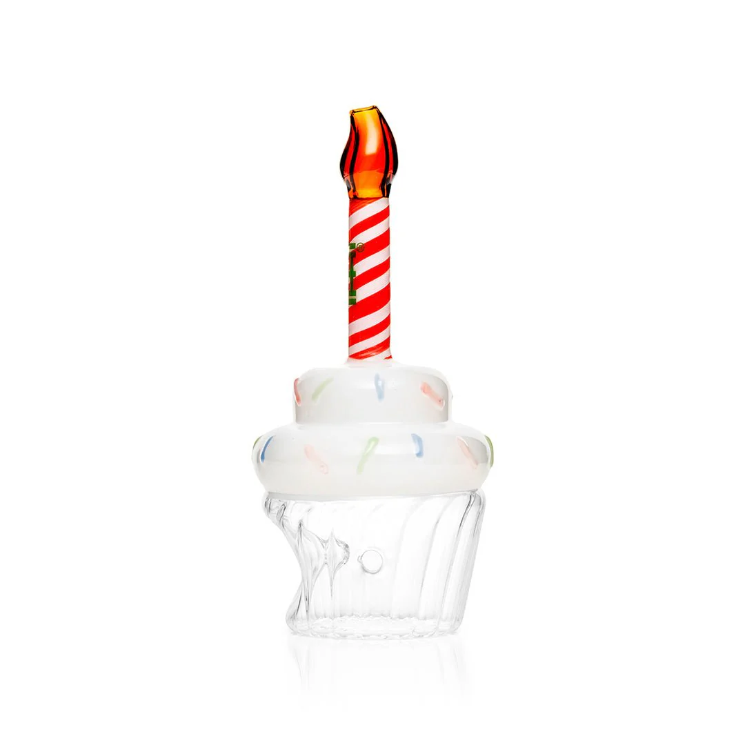 Cupcake Hand Pipe - Image 5