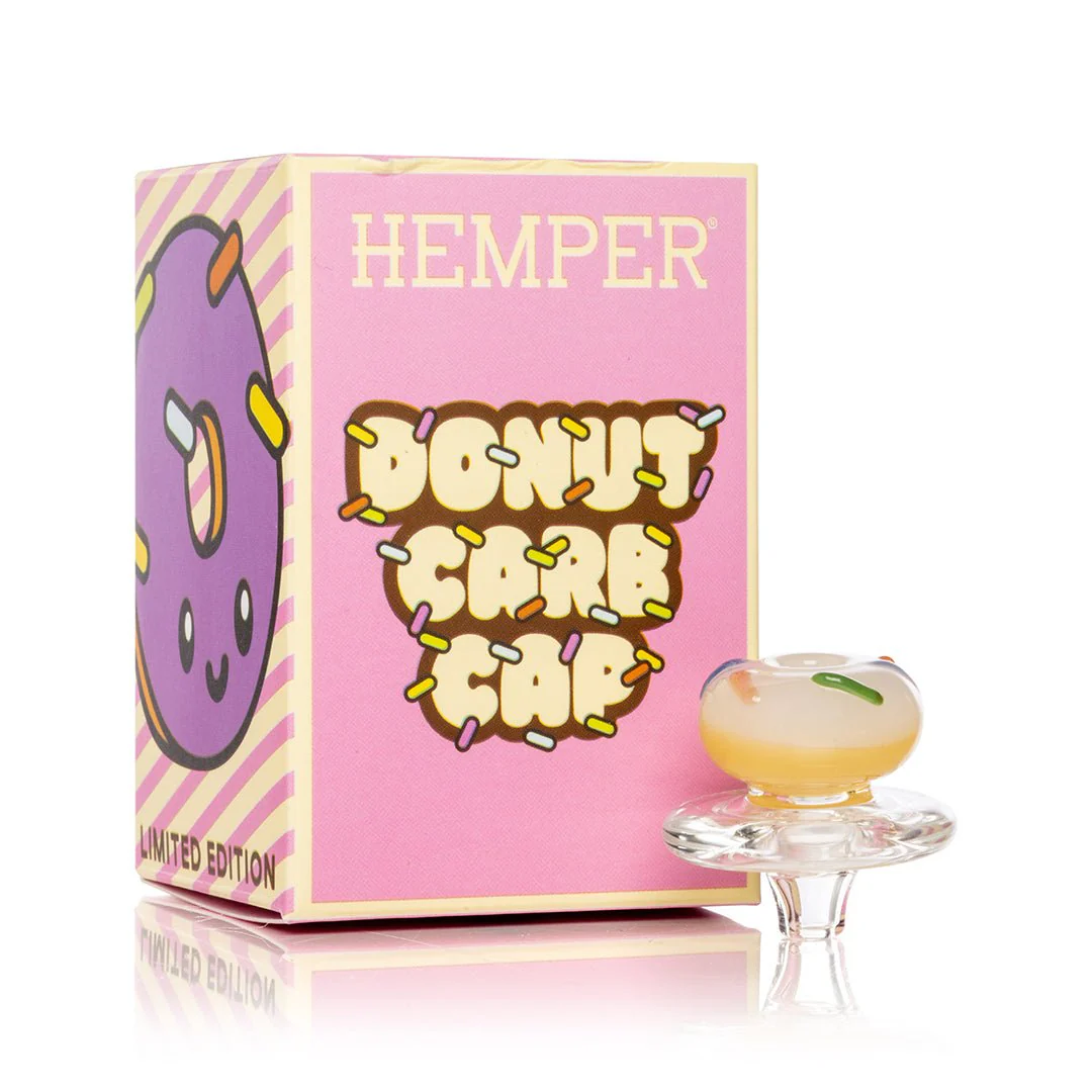 Donut Carb Cap - Image 2
