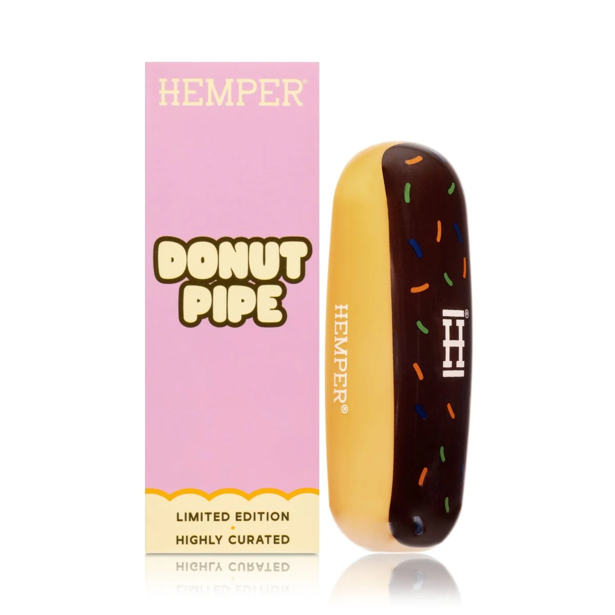 Donut Hand Pipe