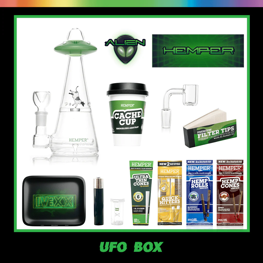 UFO Vortex Bong Box - Image 4