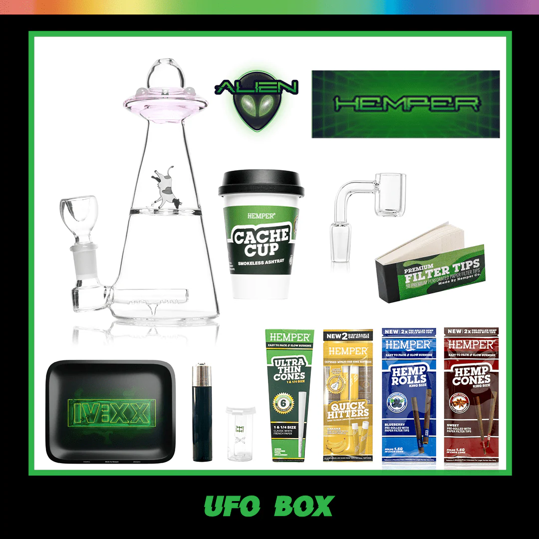UFO Vortex Bong Box - Image 5