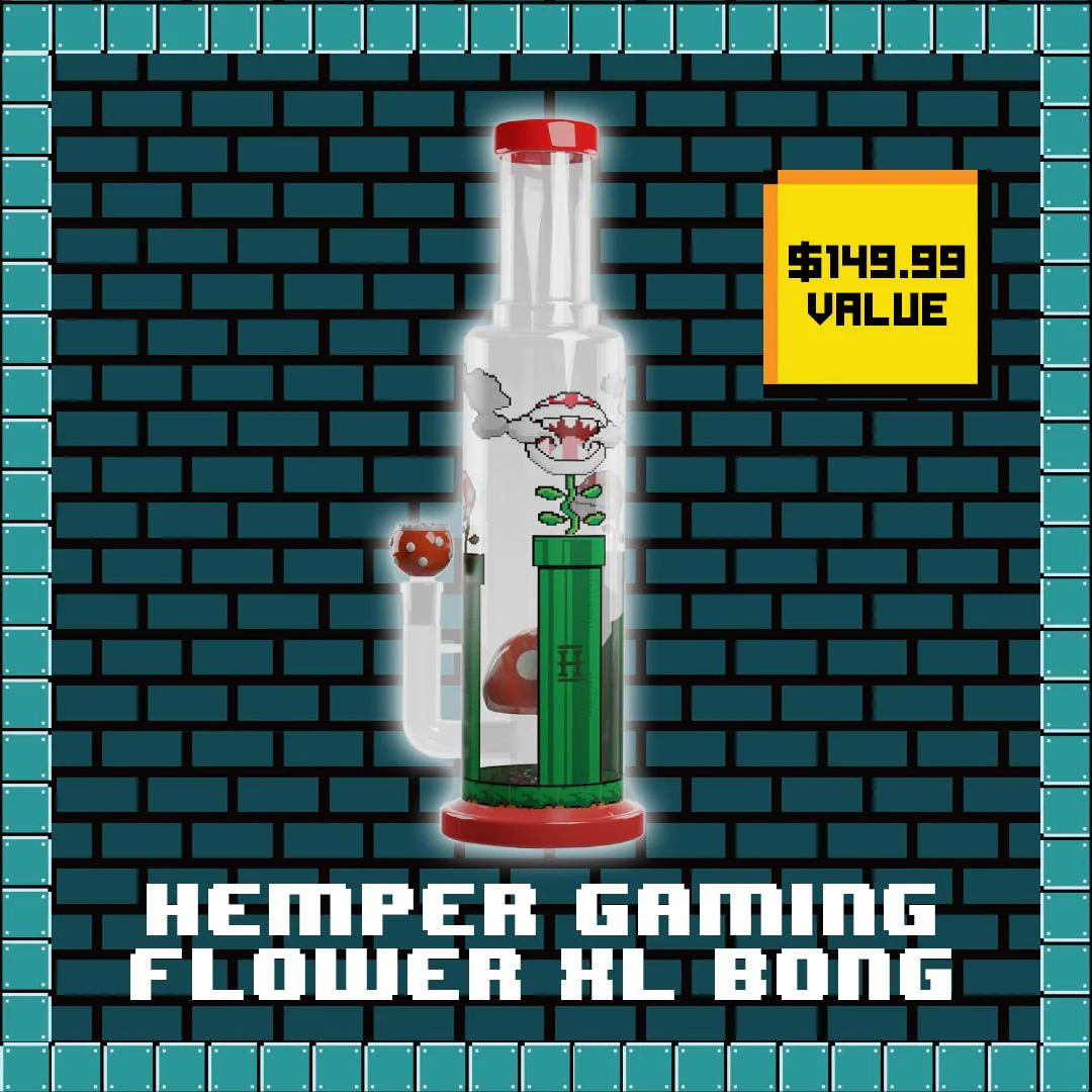 Gaming Flower XL Box - Image 3
