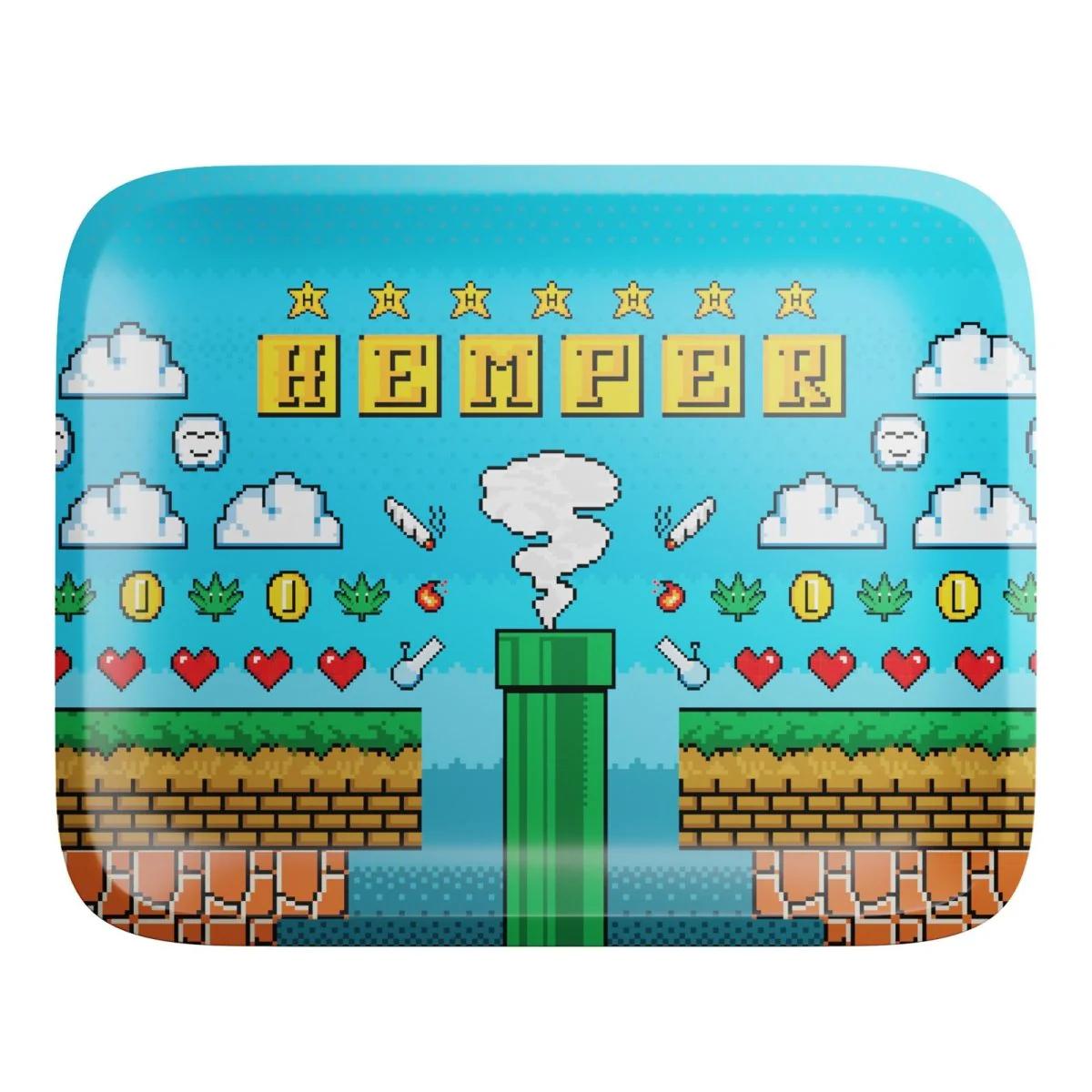 Gaming Rolling Tray - Image 2