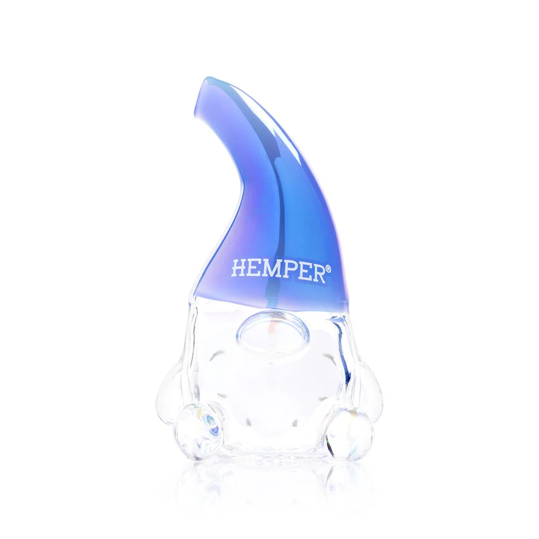 Trippy Gnome Hand Pipe - Image 3