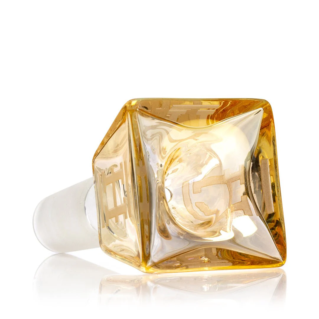 Gold Bar Flower Bowl - Image 4