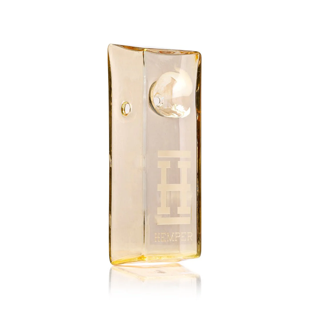 Gold Brick Hand Pipe - Image 4