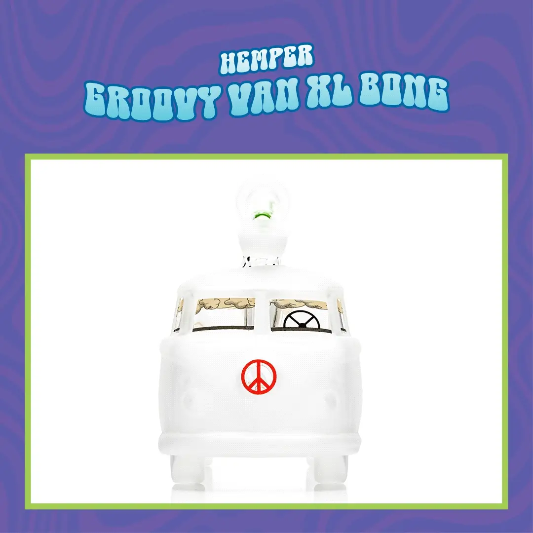 Groovy Van XL Bong Box - Image 3