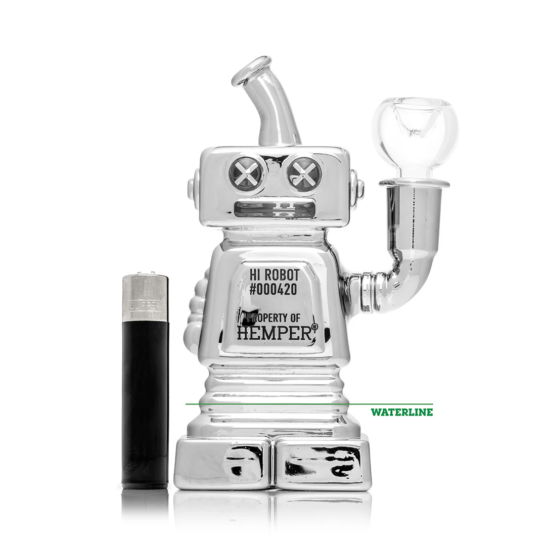 Hi-Robot Bong - Image 8