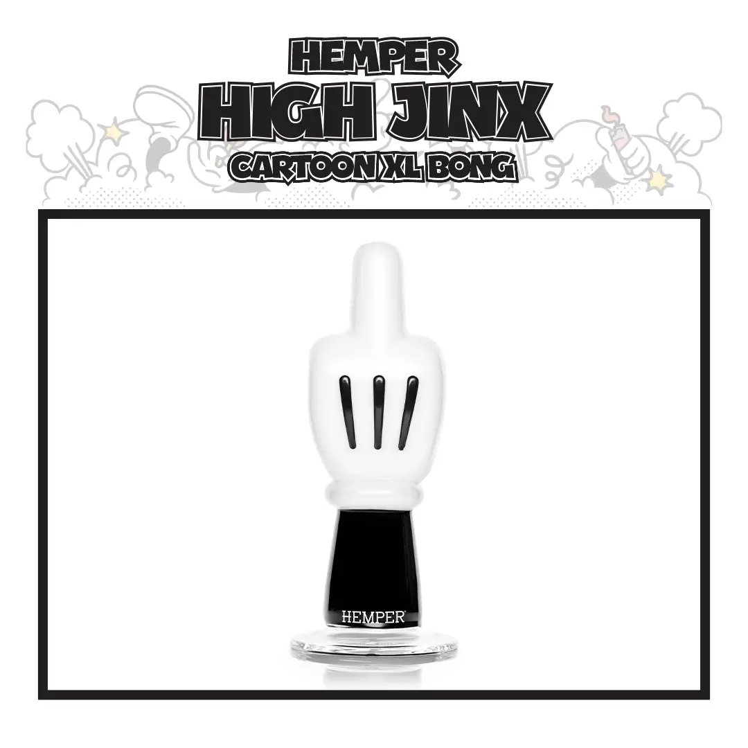 High Jinx Cartoon XL Bong Box - Image 3