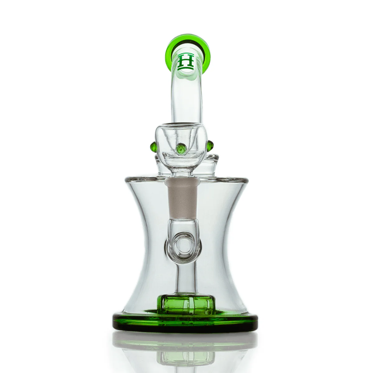 Hourglass V2 Bong 7" - Image 11