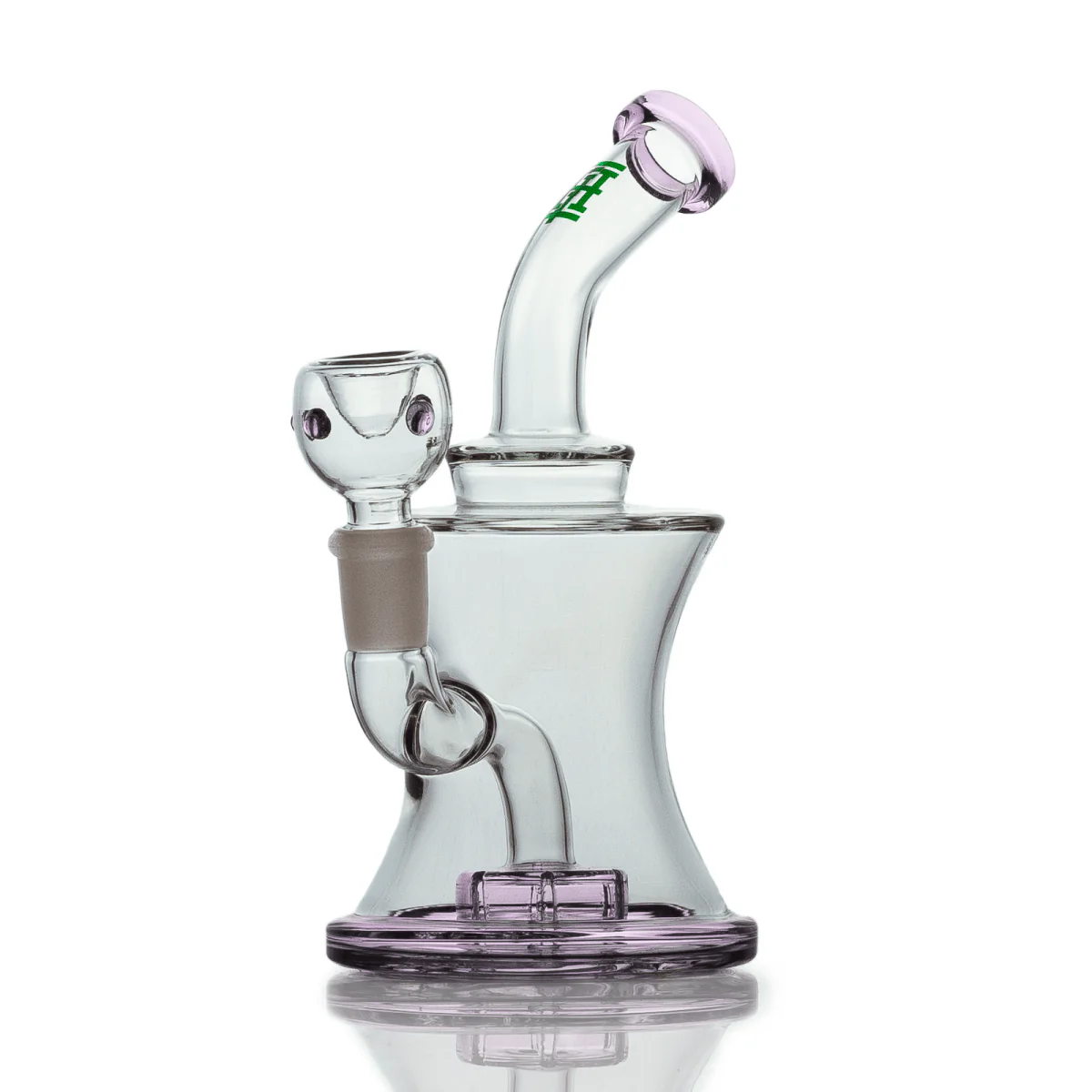 Hourglass V2 Bong 7" - Image 5