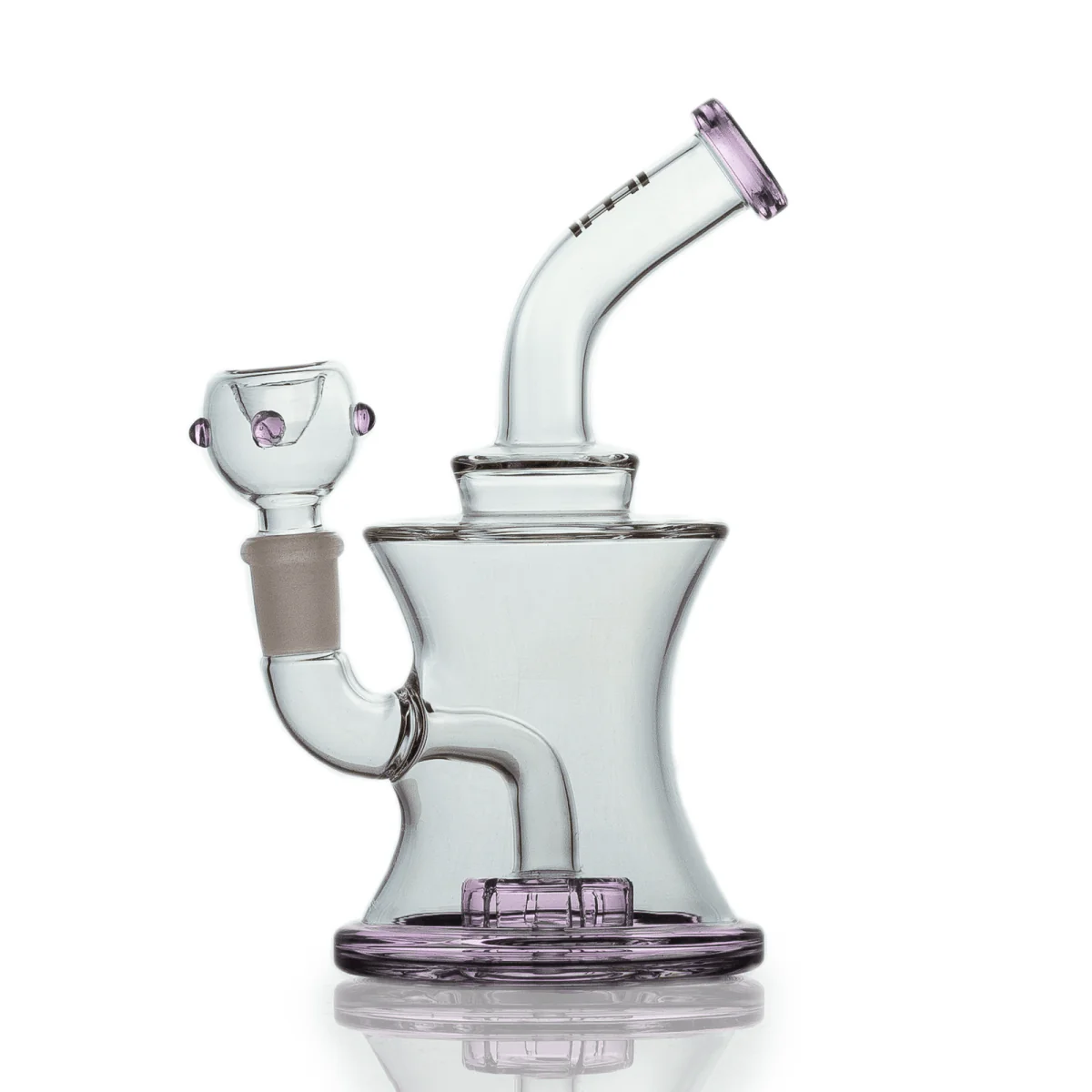 Hourglass V2 Bong 7" - Image 6