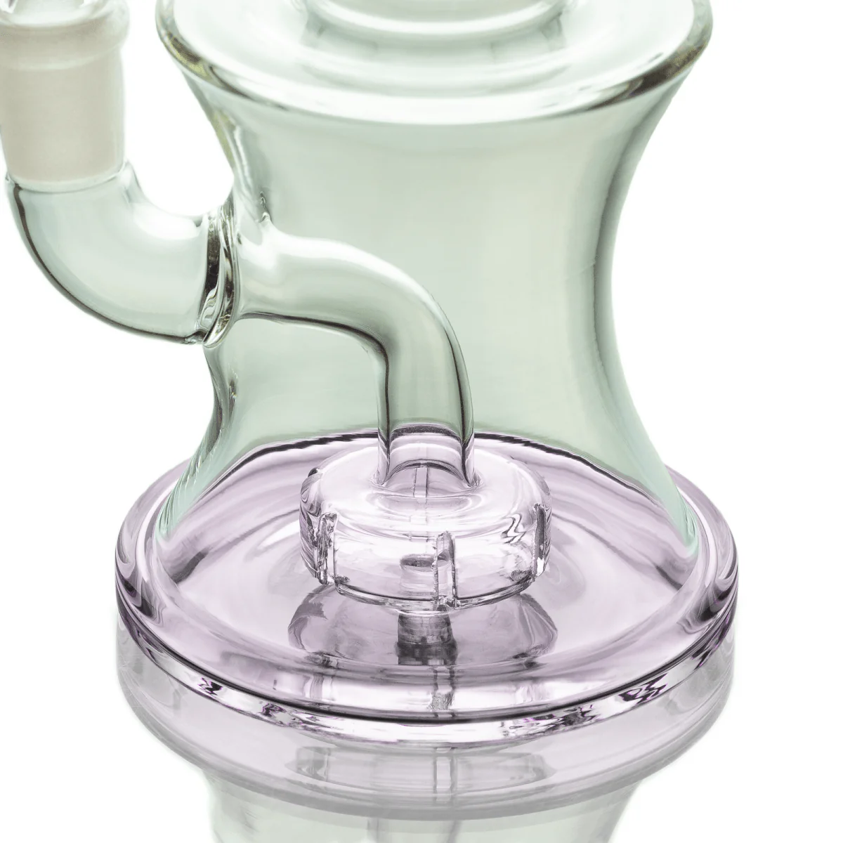 Hourglass V2 Bong 7" - Image 8