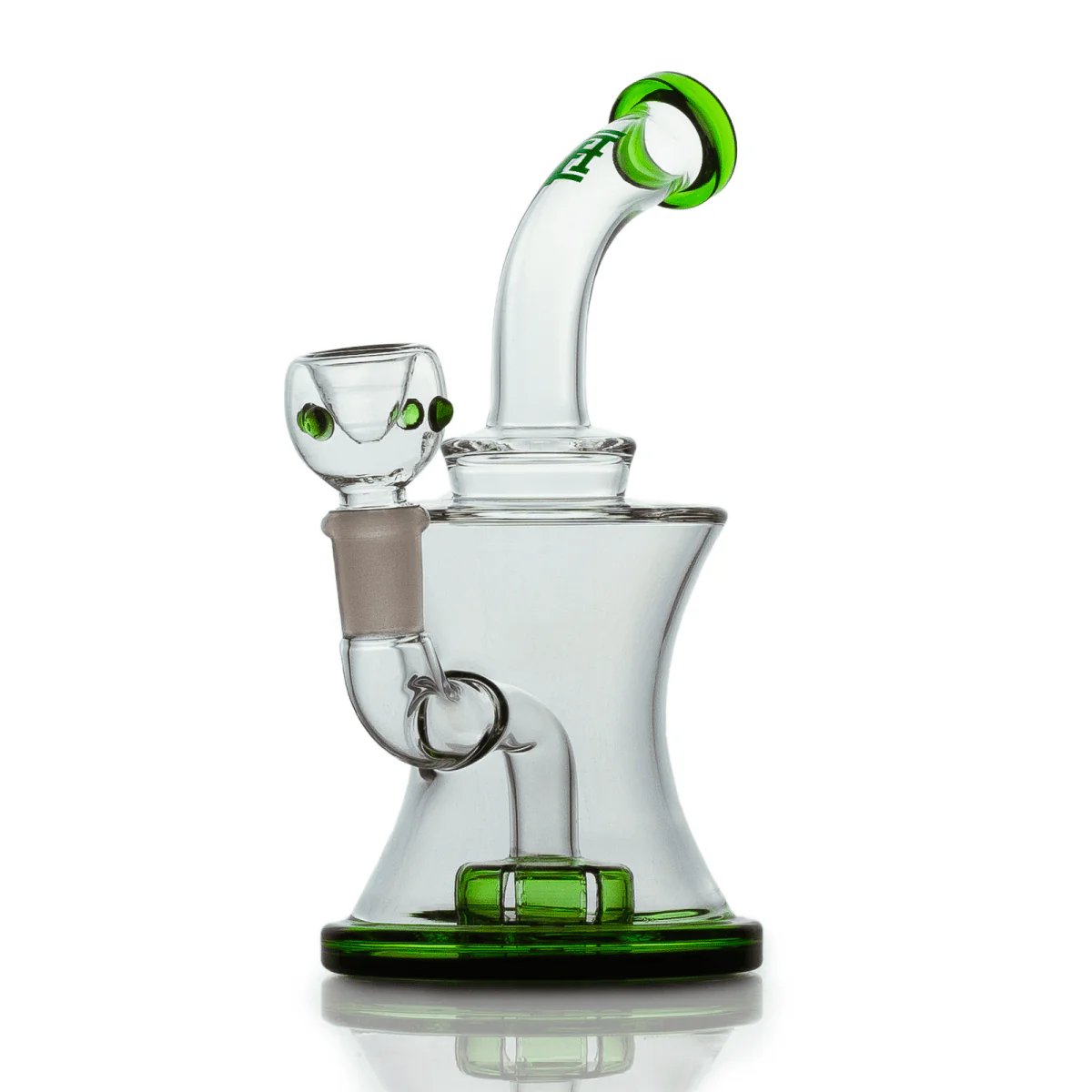 Hourglass V2 Bong 7" - Image 9