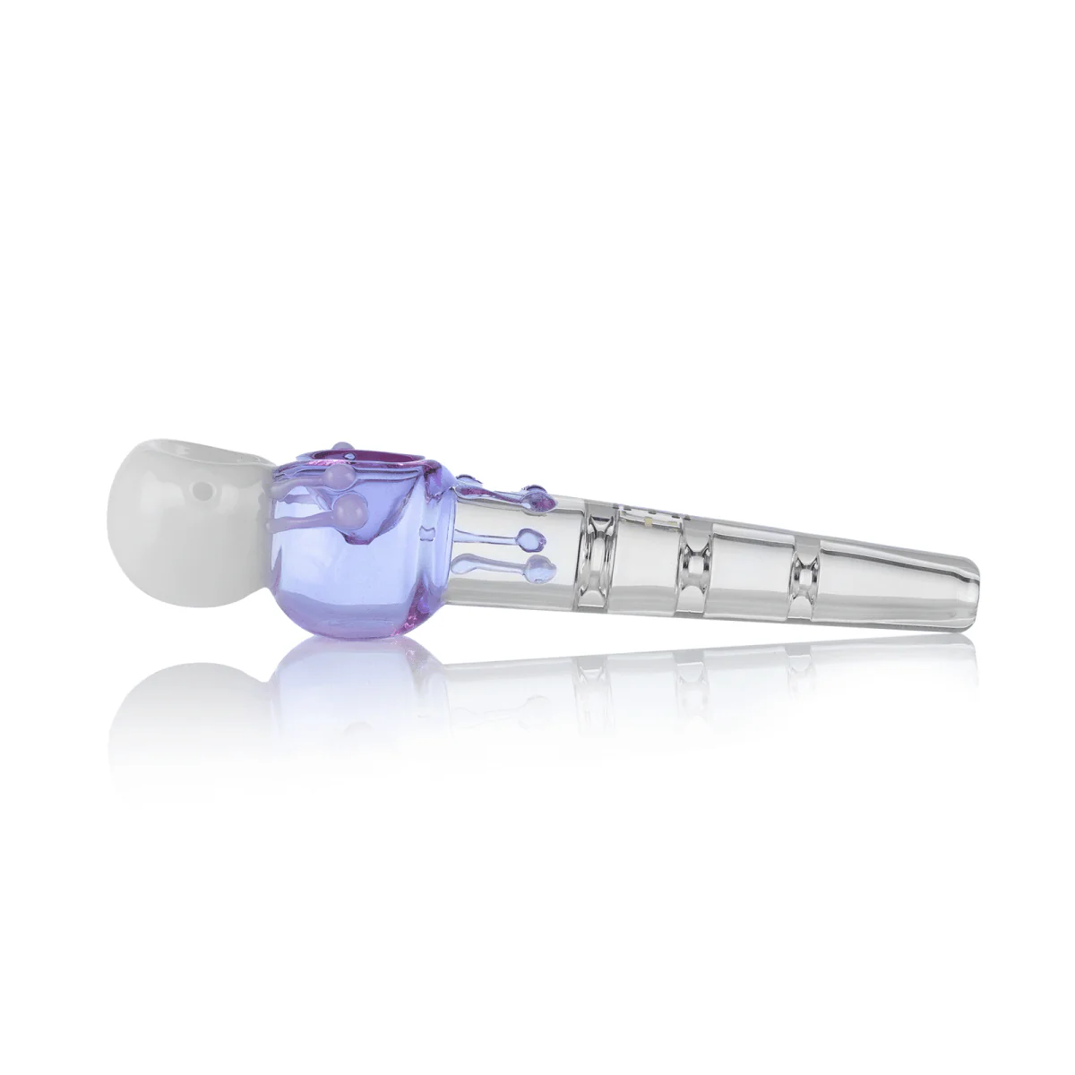 Double Scoop Ice Cream Hand Pipe - Image 10
