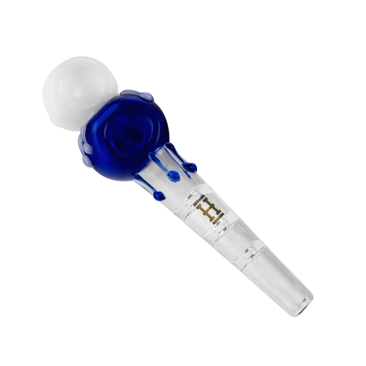 Double Scoop Ice Cream Hand Pipe - Image 7