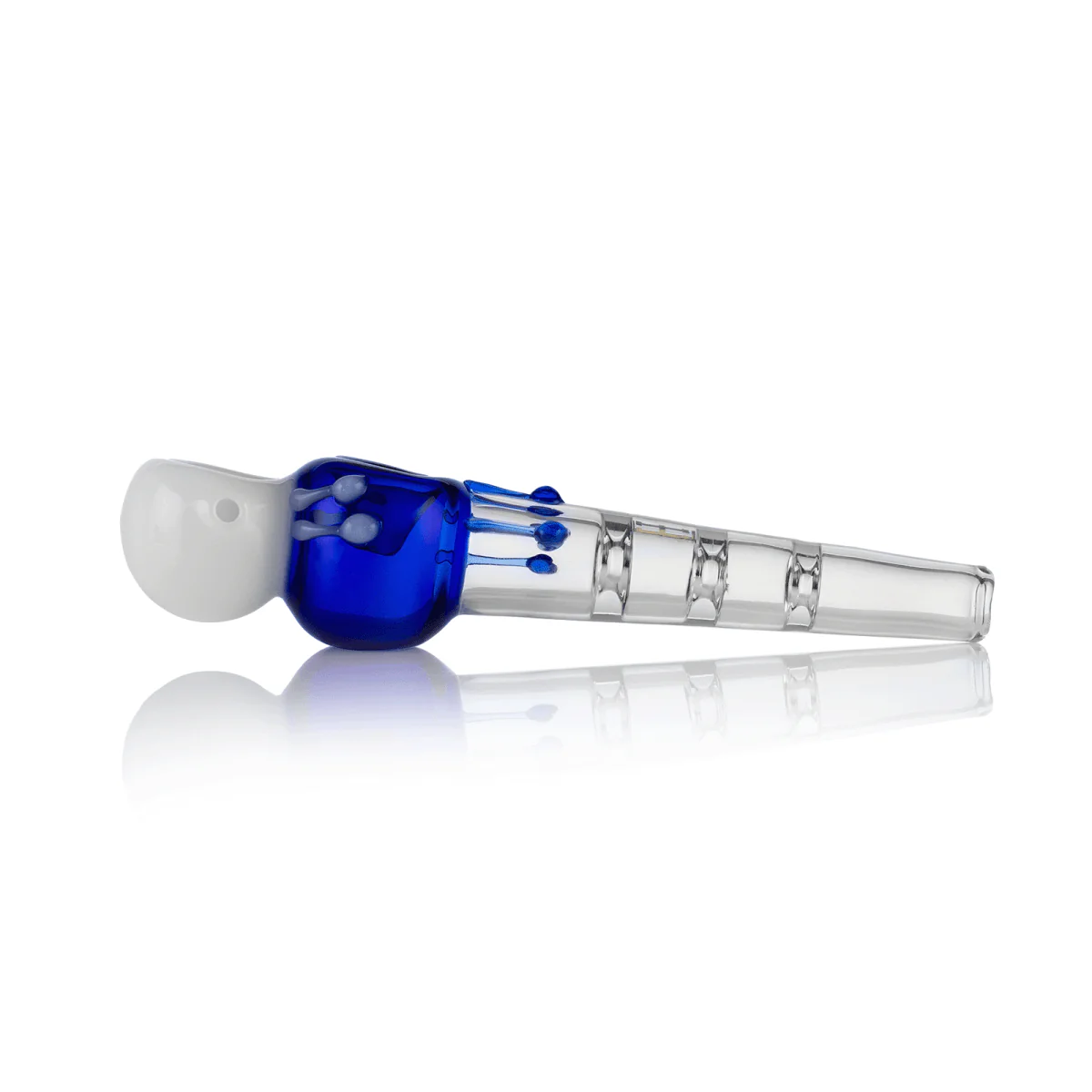 Double Scoop Ice Cream Hand Pipe - Image 9