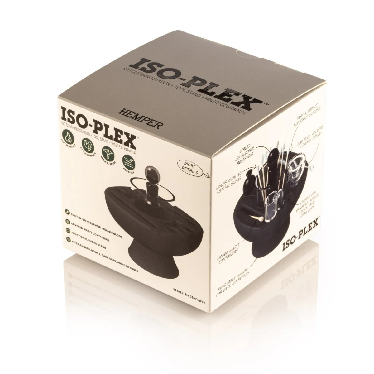 Isoplex - Iso Cleaning & Concentrate Tool Station - Image 13