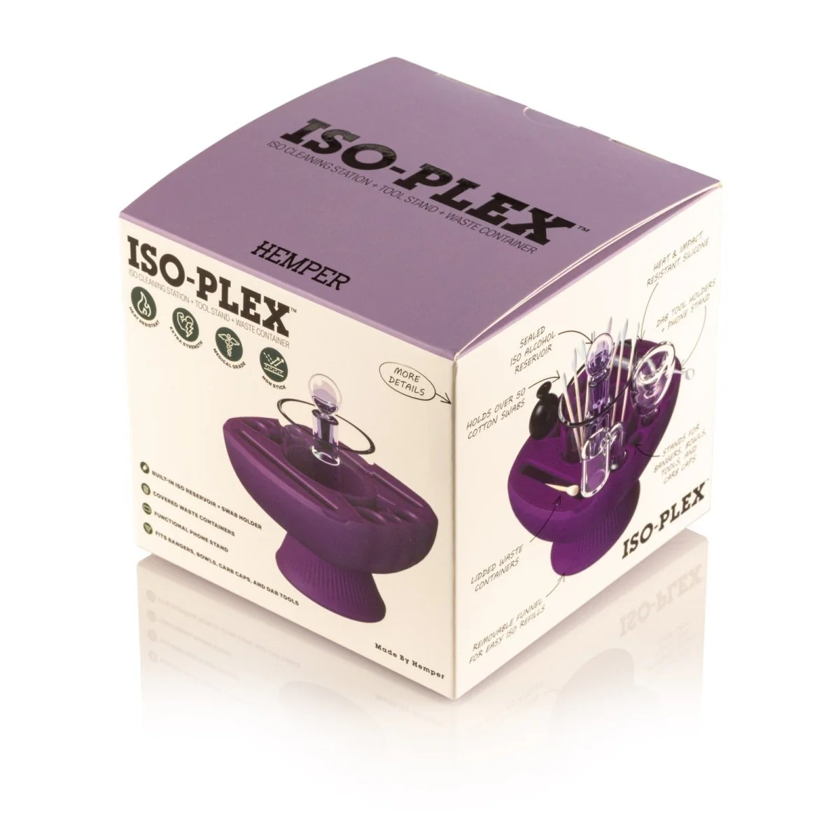 Isoplex - Iso Cleaning & Concentrate Tool Station - Image 18