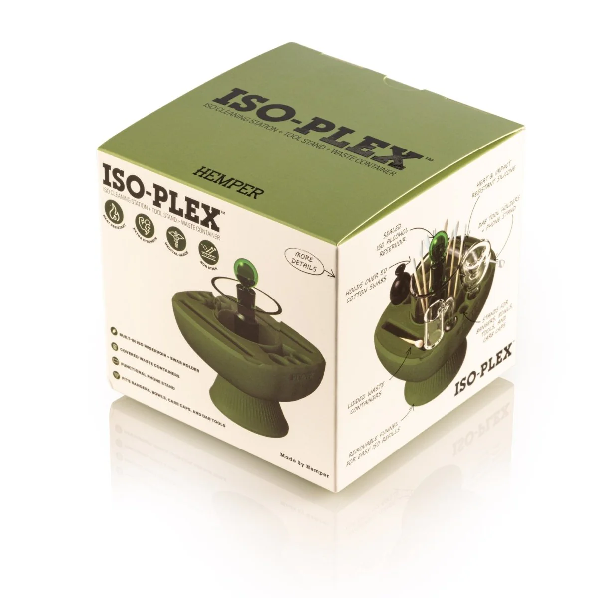 Isoplex - Iso Cleaning & Concentrate Tool Station - Image 6