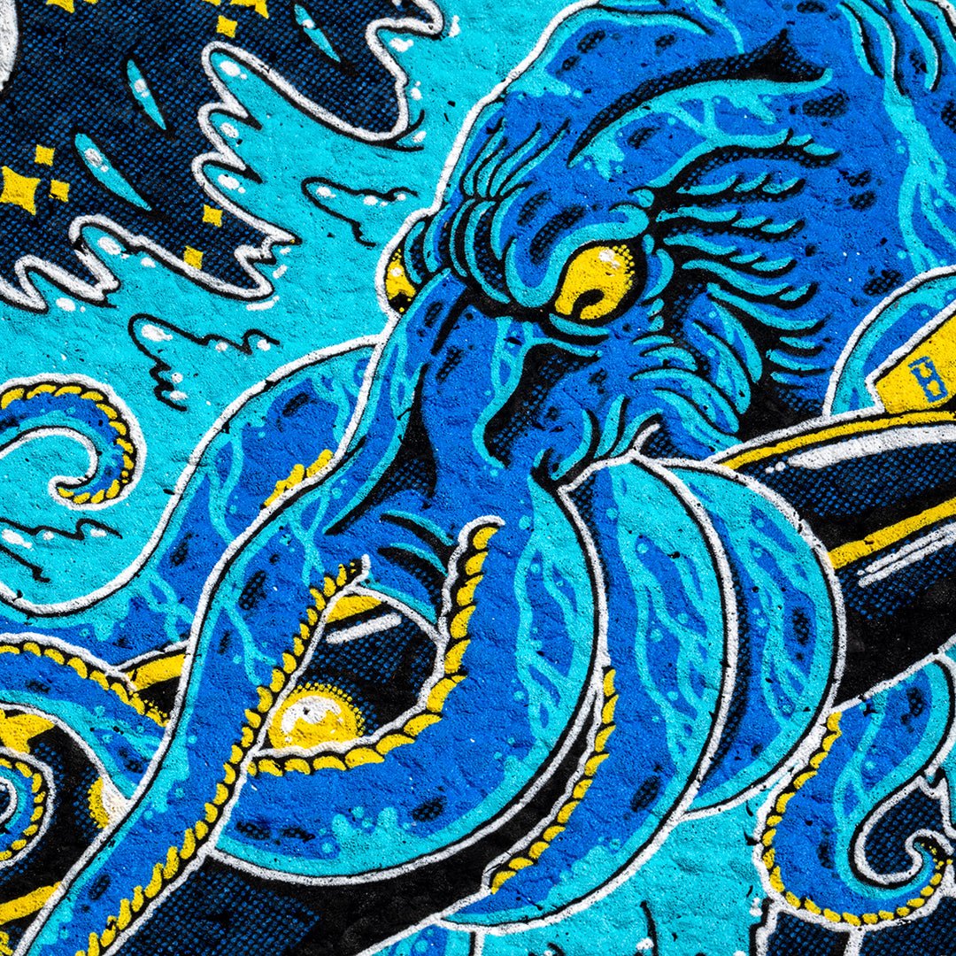 Kraken Mood Mat - Image 3