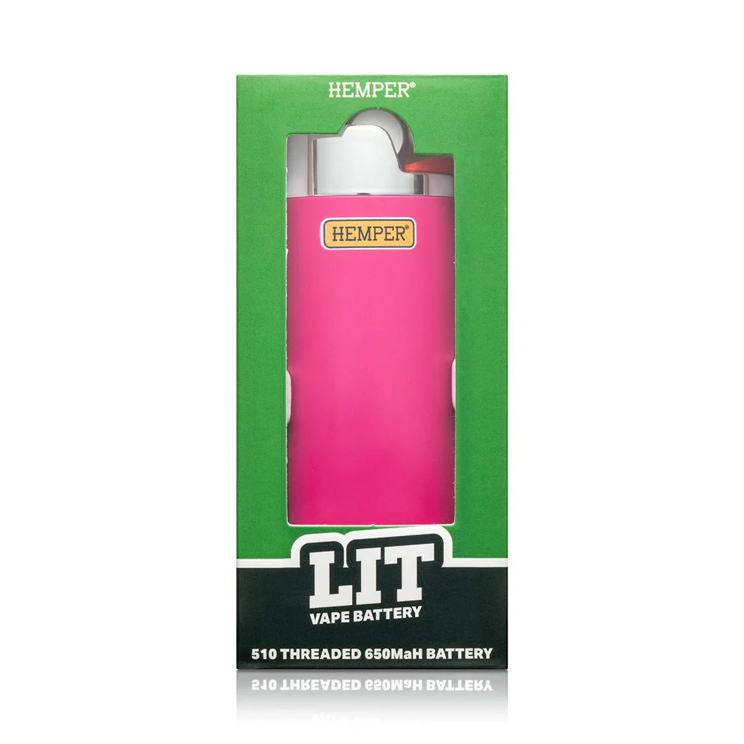 Lit 510 Thread Vape Battery - Image 12