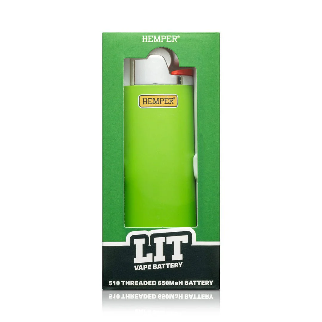 Lit 510 Thread Vape Battery - Image 16