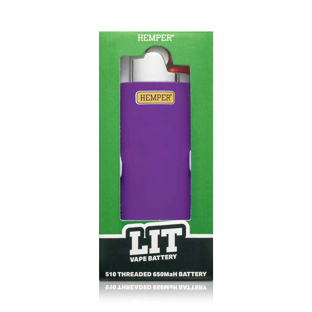 Lit 510 Thread Vape Battery - Image 20