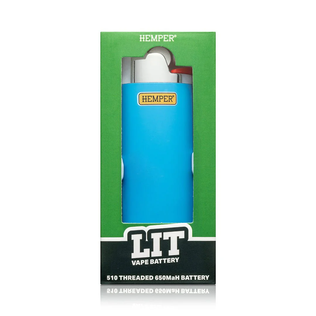 Lit 510 Thread Vape Battery - Image 24