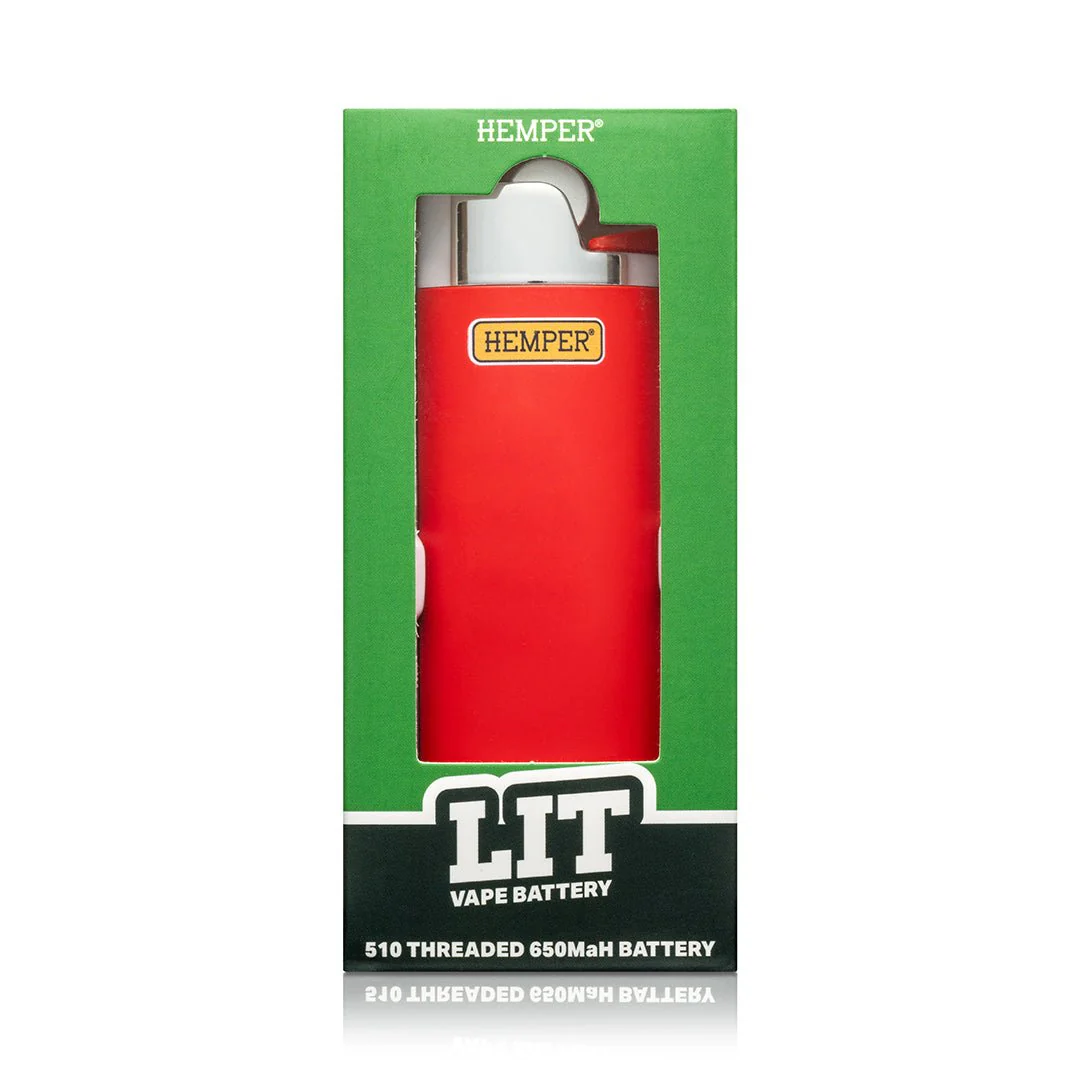 Lit 510 Thread Vape Battery - Image 8