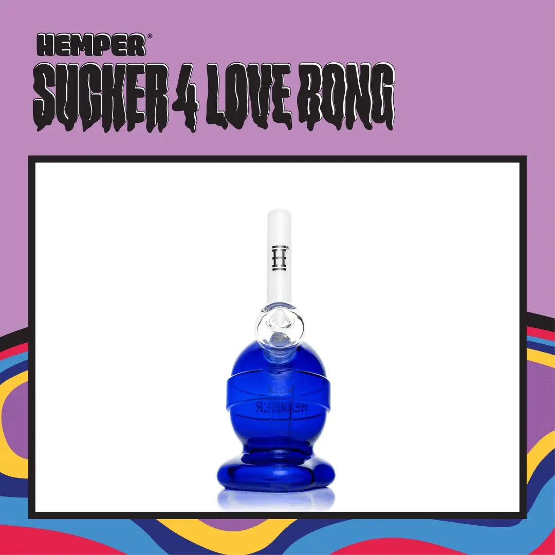 Sucker 4 Love Lollipop Bong Box - Image 3