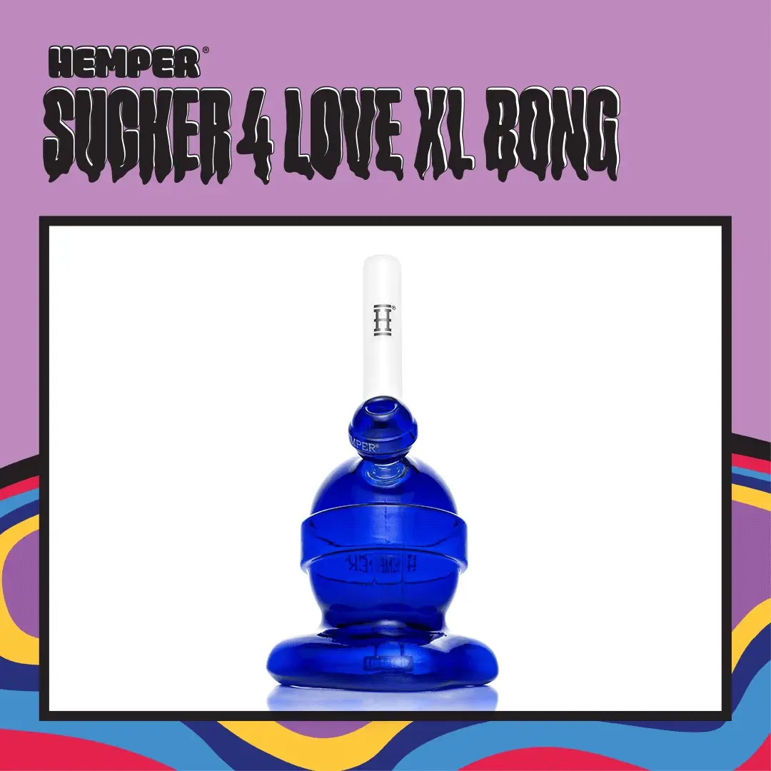 Sucker 4 Love Lollipop XL Bong Box - Image 3