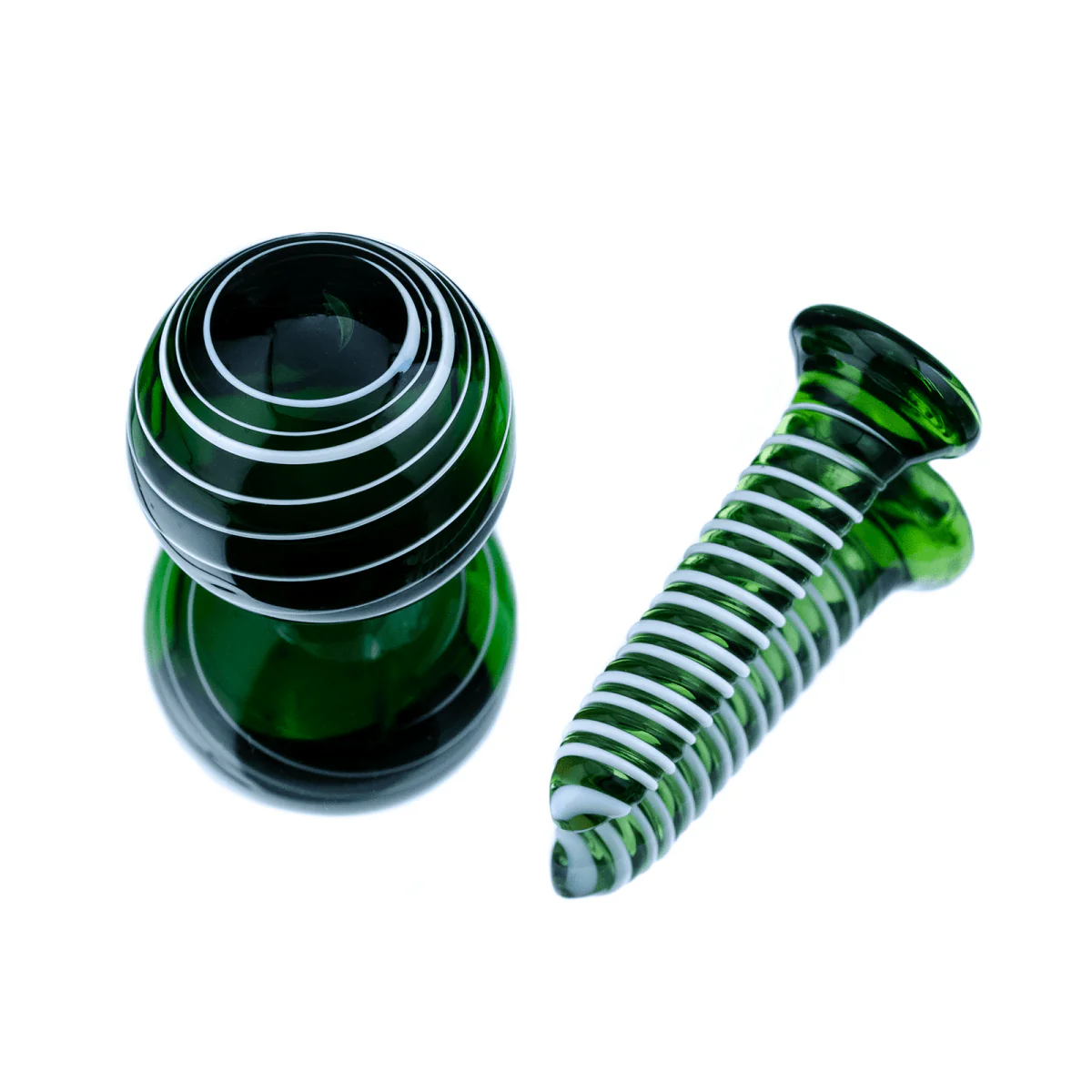 Marble + Screw Set for Terp Slurper Bangers