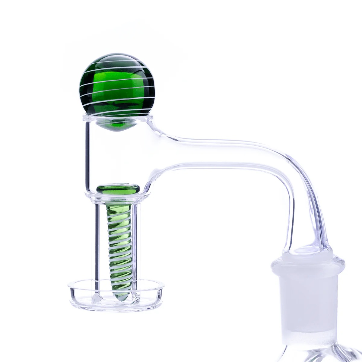 Marble + Screw Set for Terp Slurper Bangers - Image 2