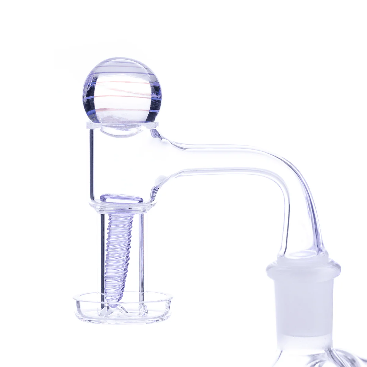 Marble + Screw Set for Terp Slurper Bangers - Image 4