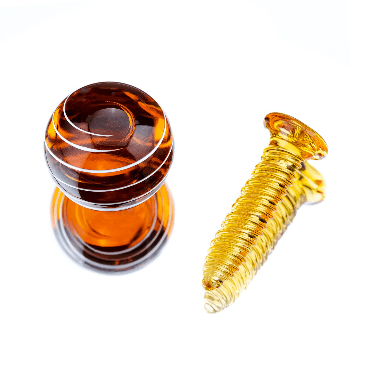 Marble + Screw Set for Terp Slurper Bangers - Image 5