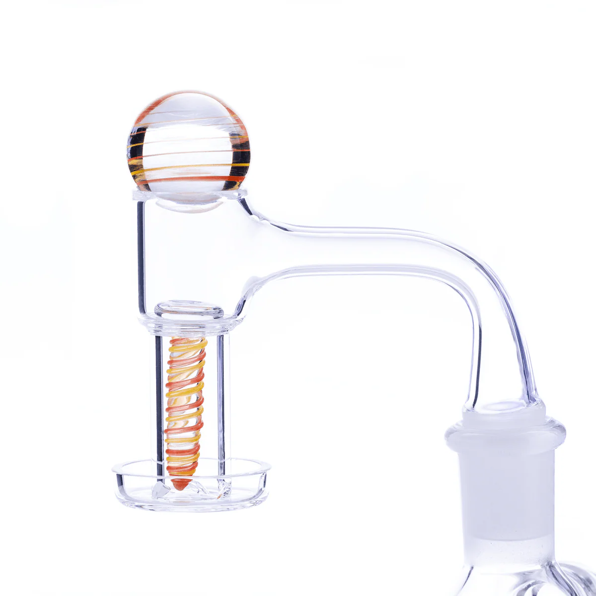 Marble + Screw Set for Terp Slurper Bangers - Image 7